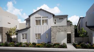 Crescent 1 - Great Park Neighborhoods - Crescent at Luna Park: Irvine, California - Lennar
