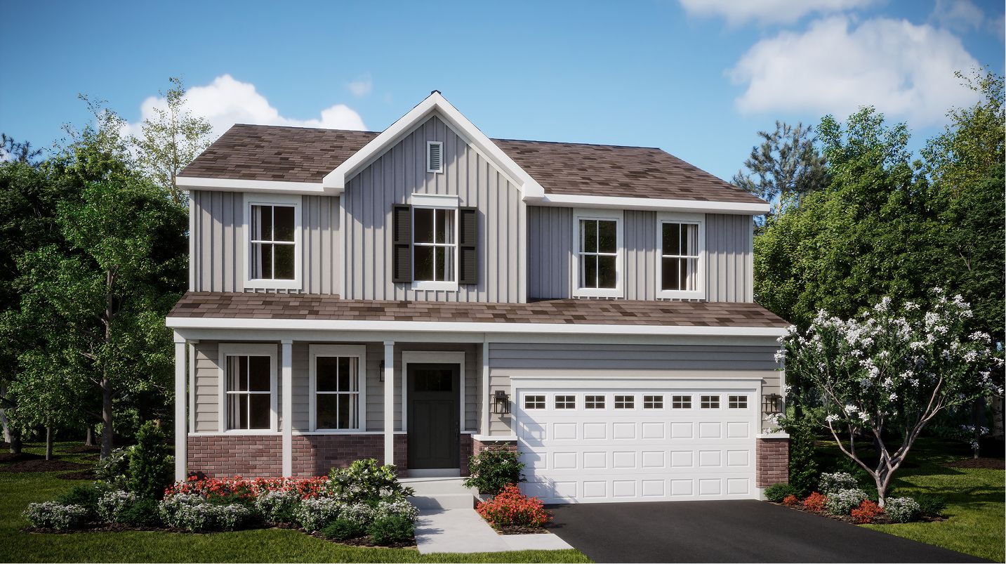 1280 Pine Ridge Trail. Antioch, IL 60002