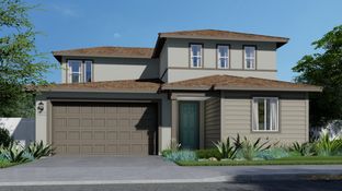 Residence 2309 - Wildbrook at Rio Del Oro: Plumas Lake, California - Lennar
