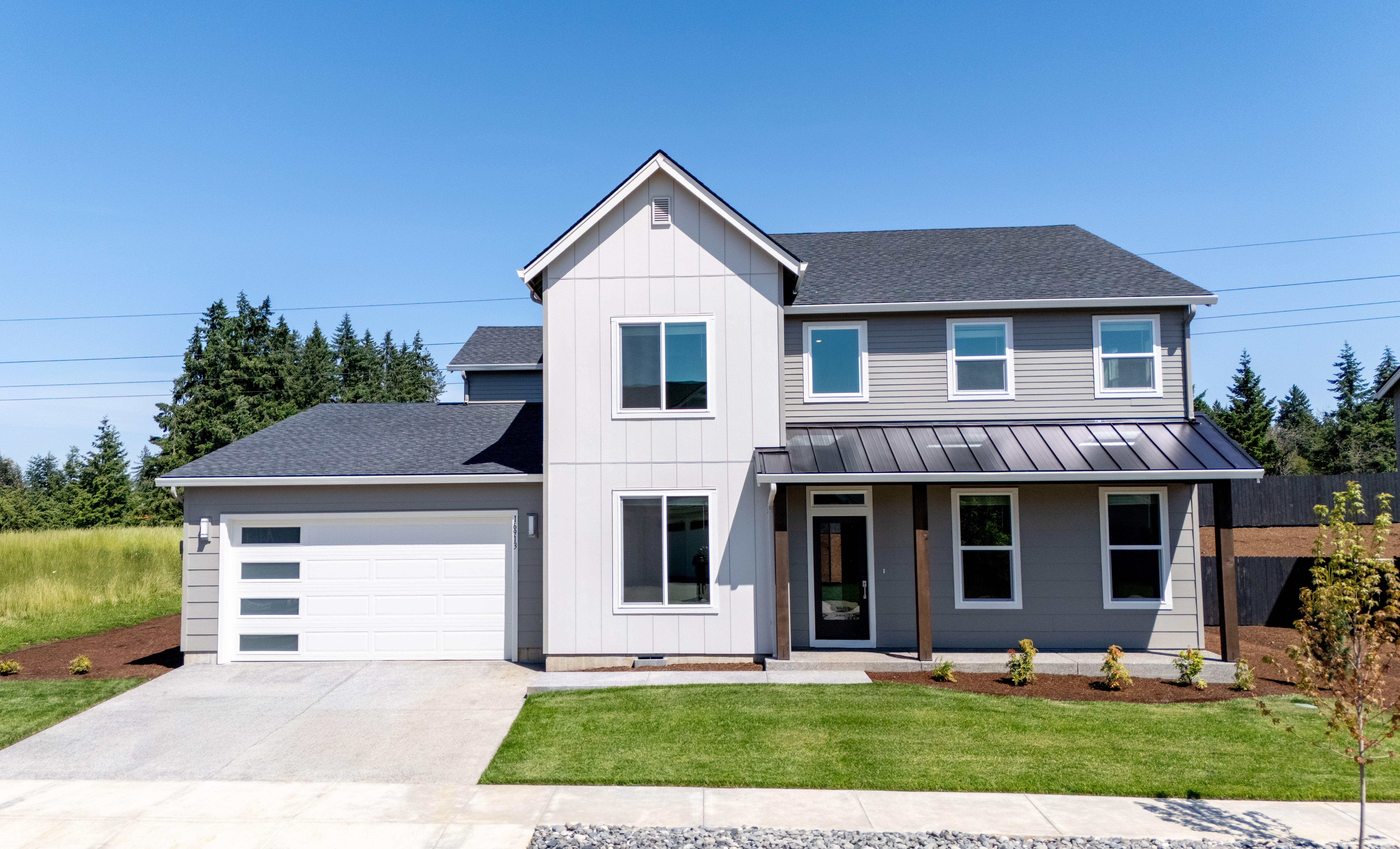 Arcadia - Salmon Creek Ridge: Vancouver, Oregon - Lennar