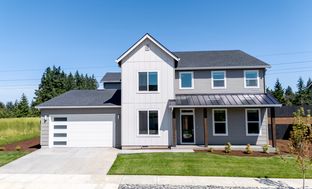 Arcadia - Salmon Creek Ridge: Vancouver, Oregon - Lennar