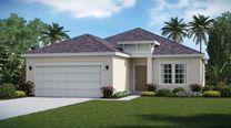 Country Lane Estates por Lennar en Ocala Florida