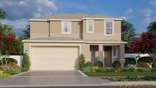 Residence 1569 - Waters Edge: Sacramento, California - Lennar