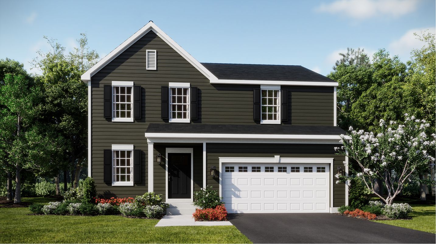 Starling - Clublands of Antioch - Horizon Series: Antioch, Illinois - Lennar