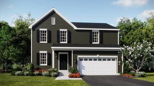 Starling - Clublands of Antioch - Horizon Series: Antioch, Illinois - Lennar
