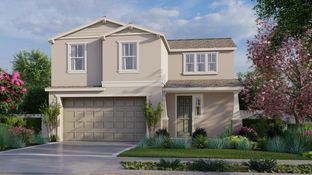 Residence 1631 - Waters Edge: Sacramento, California - Lennar