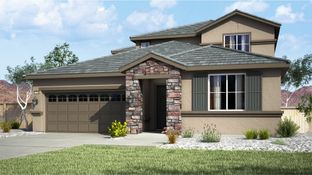 The Santa Maria - Sendero at Pioneer Meadows: Sparks, Nevada - Lennar