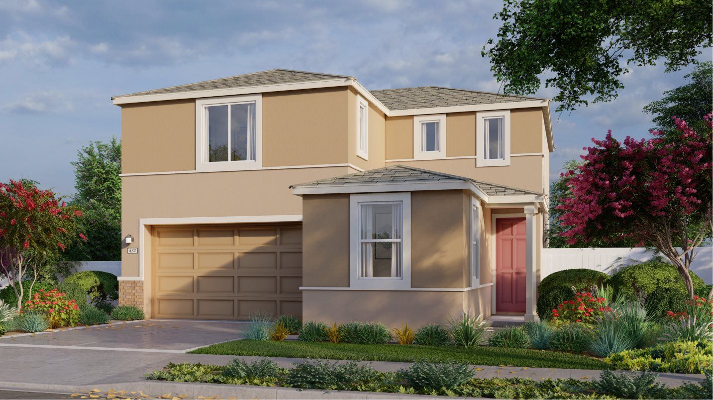 Waters Edge por Lennar en Sacramento California