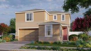 Residence 1907 - Waters Edge: Sacramento, California - Lennar