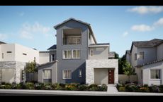 Great Park Neighborhoods - Crescent at Luna Park: Irvine, California - Lennar