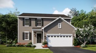 Meadowlark - Clublands of Antioch - Horizon Series: Antioch, Illinois - Lennar