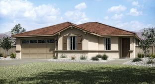 The Cheyenne - Sendero at Pioneer Meadows: Sparks, Nevada - Lennar
