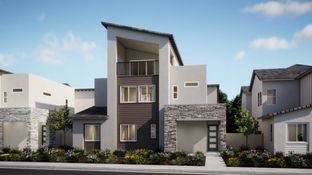 Crescent 2X - Great Park Neighborhoods - Crescent at Luna Park: Irvine, California - Lennar