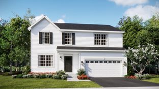Townsend - Clublands of Antioch - Horizon Series: Antioch, Illinois - Lennar