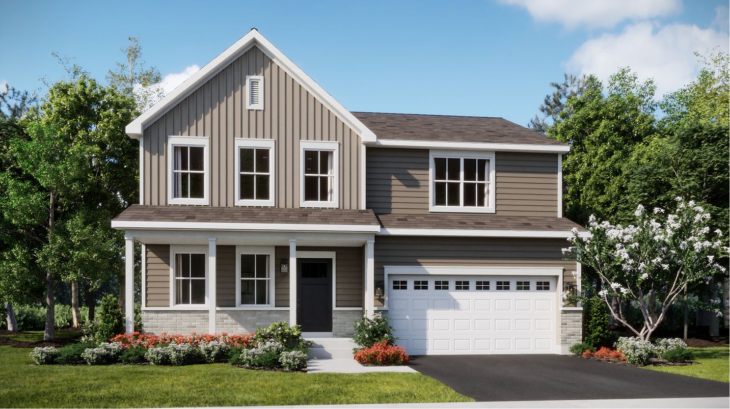 1280 Pine Ridge Trail. Antioch, IL 60002