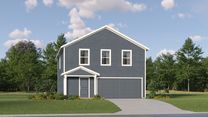 Greenwood - Cottage Collection por Lennar en Austin Texas