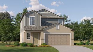 Columbia - Connerton - The Manors: Land O' Lakes, Florida - Lennar