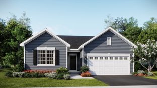 Brighton - Clublands of Antioch - Horizon Series: Antioch, Illinois - Lennar