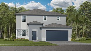 Hickory - Acacia Groves: Homestead, Florida - Lennar