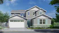 Breezes at Westlake por Lennar en Stockton-Lodi California