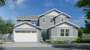 Residence 3308 - Breezes at Westlake: Stockton, California - Lennar