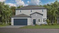Acacia Groves por Lennar en Miami-Dade County Florida