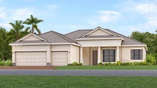 Oakmont II - South Gulf Cove by Lennar: Port Charlotte, Florida - Lennar