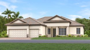 Oakmont II - South Gulf Cove by Lennar: Port Charlotte, Florida - Lennar