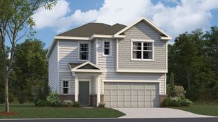 Boston - Buice Lake: Acworth, Georgia - Lennar