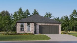 Portofino - Elm Creek - Coastline Collection: Elgin, Texas - Lennar