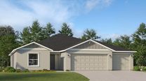 Storey Creek - Executive Key Collection por Lennar en Orlando Florida