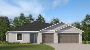 Heritage - Storey Creek - Executive Key Collection: Kissimmee, Florida - Lennar