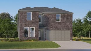 Napali - Elm Creek - Coastline Collection: Elgin, Texas - Lennar