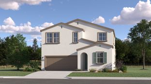 Residence 2612 - Cortese at Vineyard Parke: Sacramento, California - Lennar