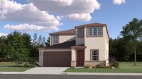 Cortese at Vineyard Parke por Lennar en Sacramento California