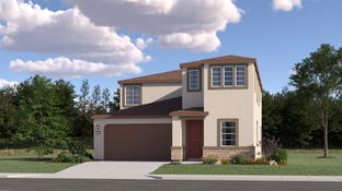 Residence 2776 - Cortese at Vineyard Parke: Sacramento, California - Lennar