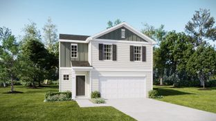 Crane VE - Autumn Glen: Woodruff, South Carolina - Lennar