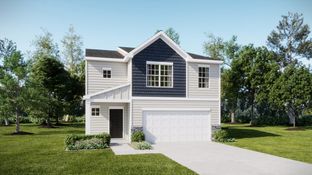 Crane VE - Autumn Glen: Woodruff, South Carolina - Lennar
