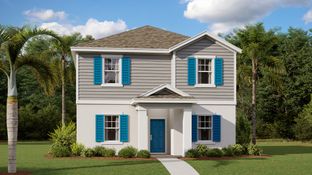 Delray - Wellness Ridge - Manor Collection: Clermont, Florida - Lennar