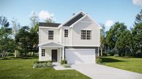Autumn Glen por Lennar en Greenville-Spartanburg South Carolina