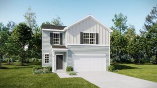 Dickenson VE - Autumn Glen: Woodruff, South Carolina - Lennar