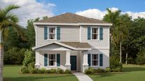 Wellness Ridge - Manor Collection por Lennar en Orlando Florida