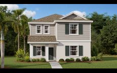 Wellness Ridge - Manor Collection: Clermont, Florida - Lennar
