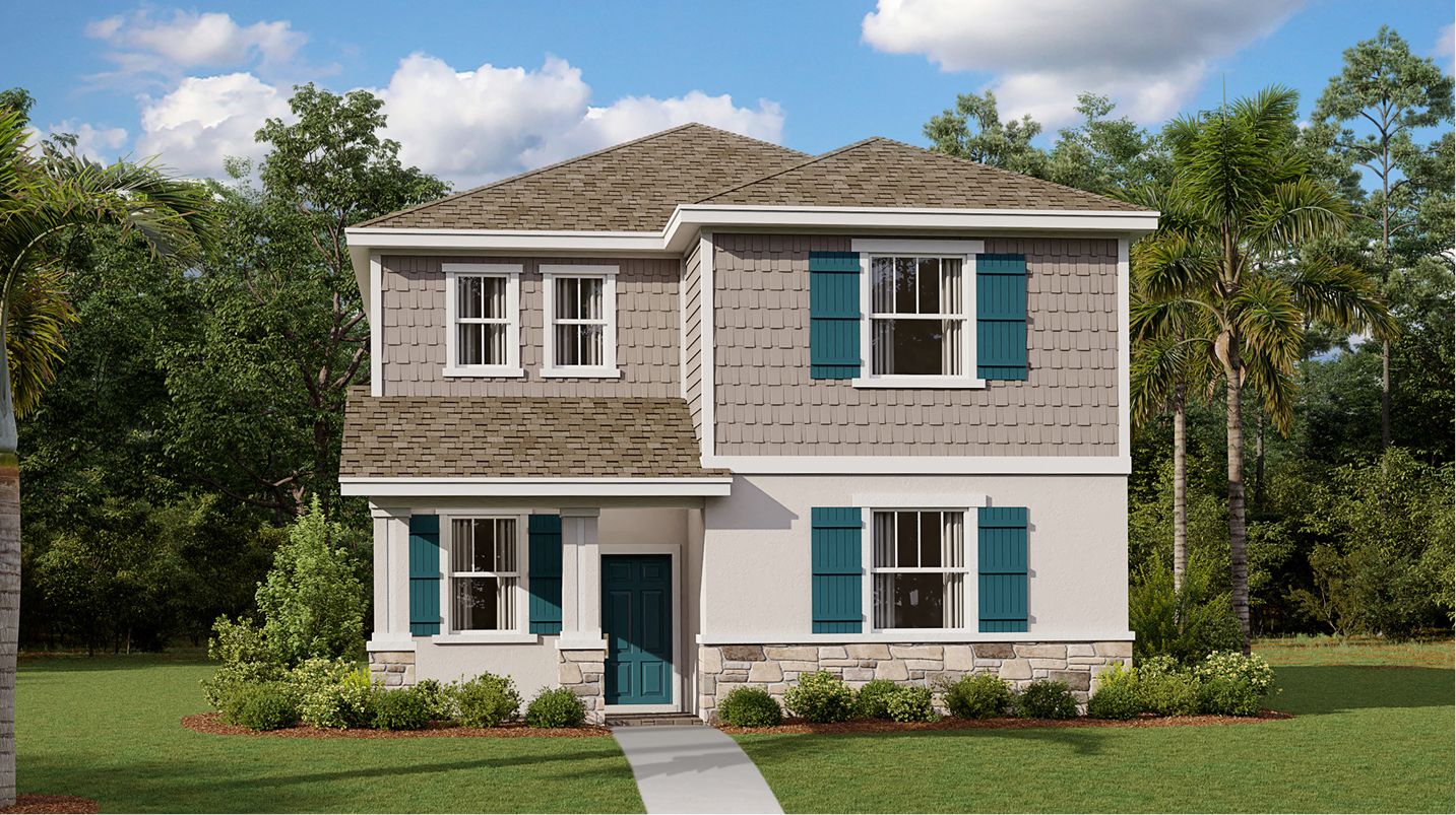 Wellness Ridge - Manor Collection - Clermont, FL