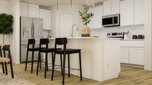 Crane VE - Bakers Creek - 30' Dream: Kannapolis, North Carolina - Lennar