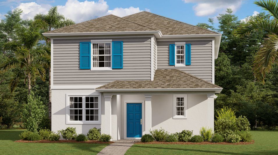 Solona II - Wellness Ridge - Manor Collection: Clermont, Florida - Lennar
