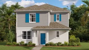 Solona II - Wellness Ridge - Manor Collection: Clermont, Florida - Lennar