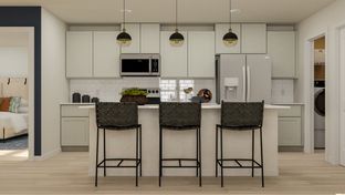 Emerson VE - Bakers Creek - 30' Dream: Kannapolis, North Carolina - Lennar