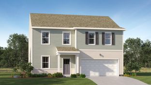 Richmond Slab - Schooner Landing: Selbyville, Delaware - Lennar