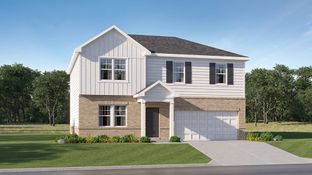 Portland - Peeksville Landing: Locust Grove, Georgia - Lennar